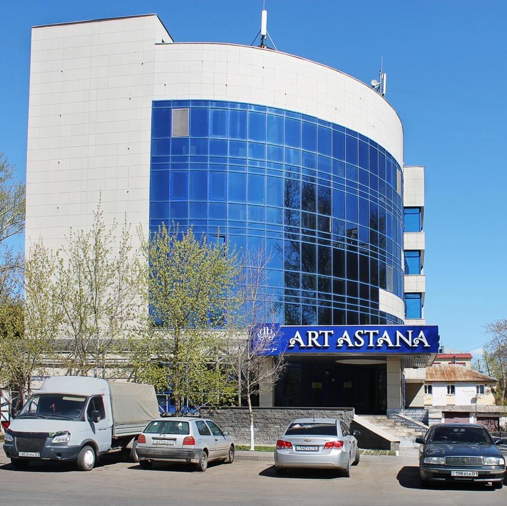 Artastana 호텔 외부 사진