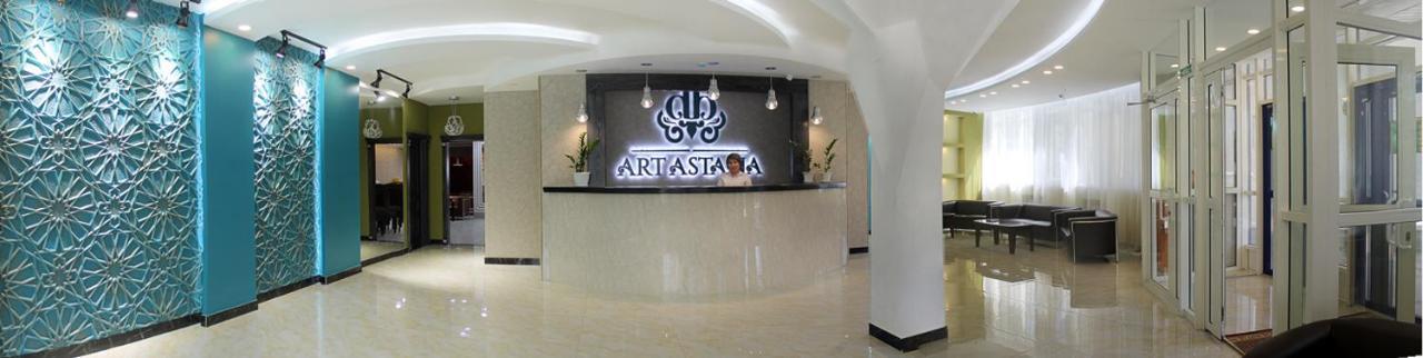 Artastana 호텔 외부 사진